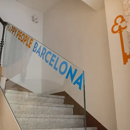Apartamento Happy People Sagrada Familia Gaudi