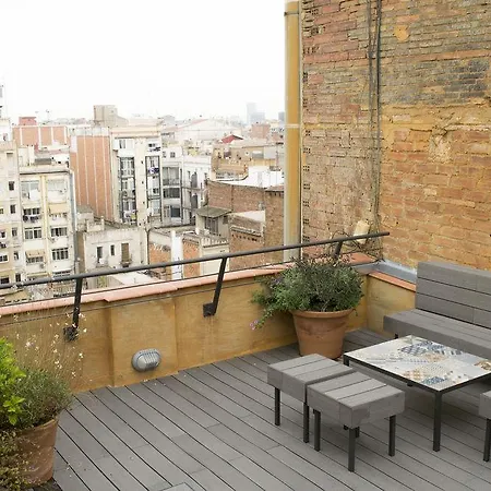 Apartment Happy People Sagrada Familia Gaudi Barcelona