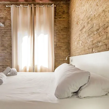 Apartment Happy People Sagrada Familia Gaudi *
