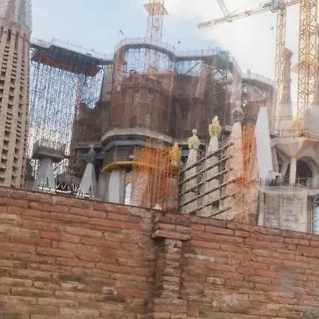 公寓 Happy People Sagrada Familia Gaudi
