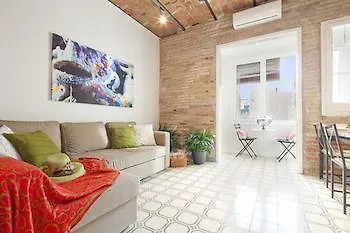 Apartament Happy People Sagrada Familia Gaudi