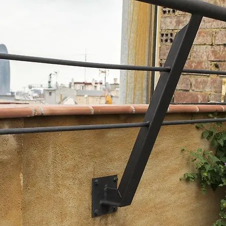 Apartament Happy People Sagrada Familia Gaudi *
